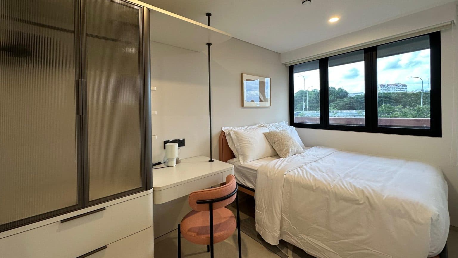 Ensuite at SERENE LIVING in D10, Singapore - Photo 5