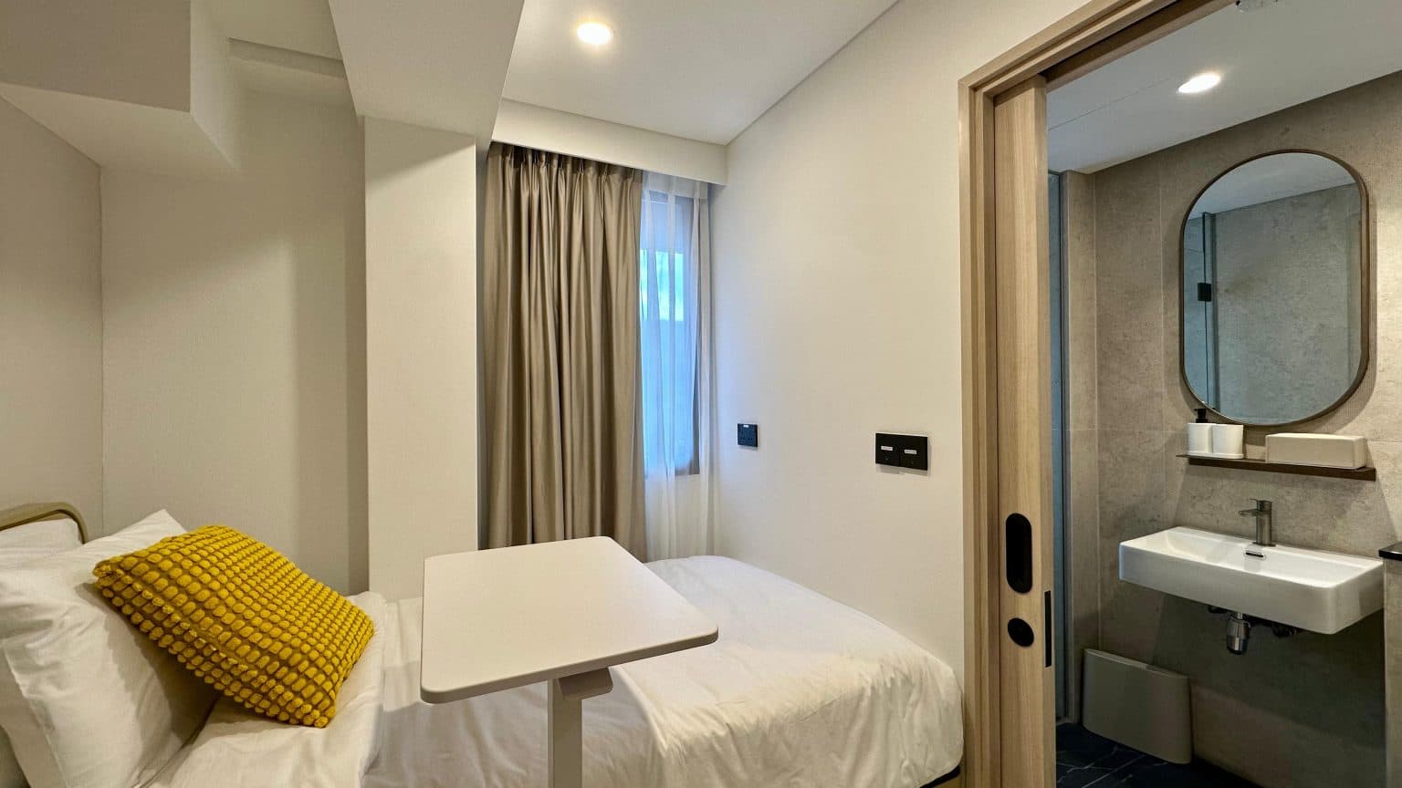 TAP Luxe at SERENE LIVING
