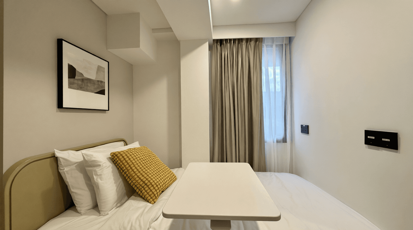Ensuite at SERENE LIVING in D10, Singapore - Photo 3