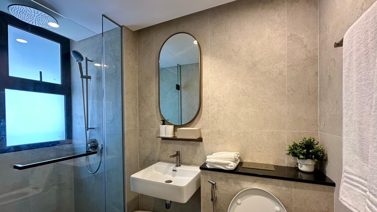 Ensuite at SERENE LIVING in D10, Singapore - Photo 5