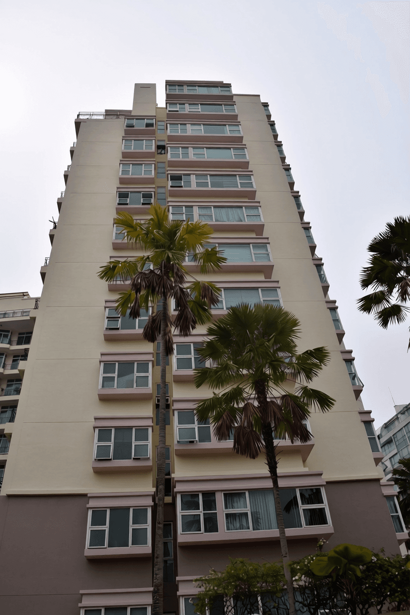 Sheares Ville in D10, Singapore - Photo 2