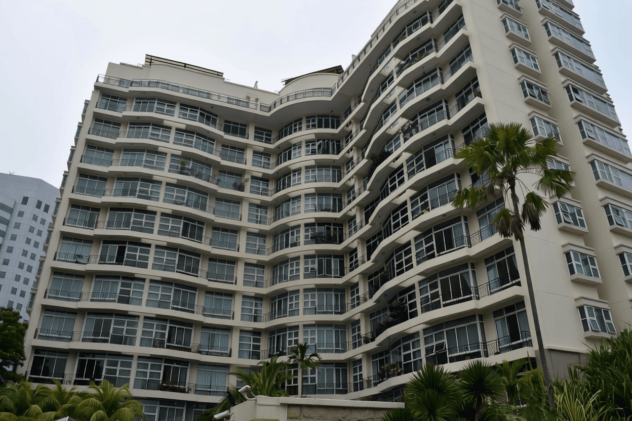 Sheares Ville in D10, Singapore - Photo 3