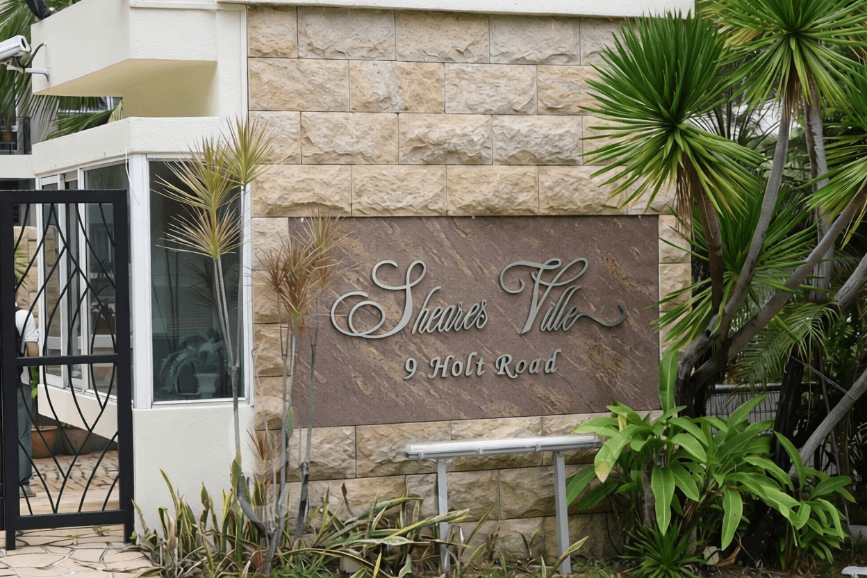 Sheares Ville in D10, Singapore - Photo 4