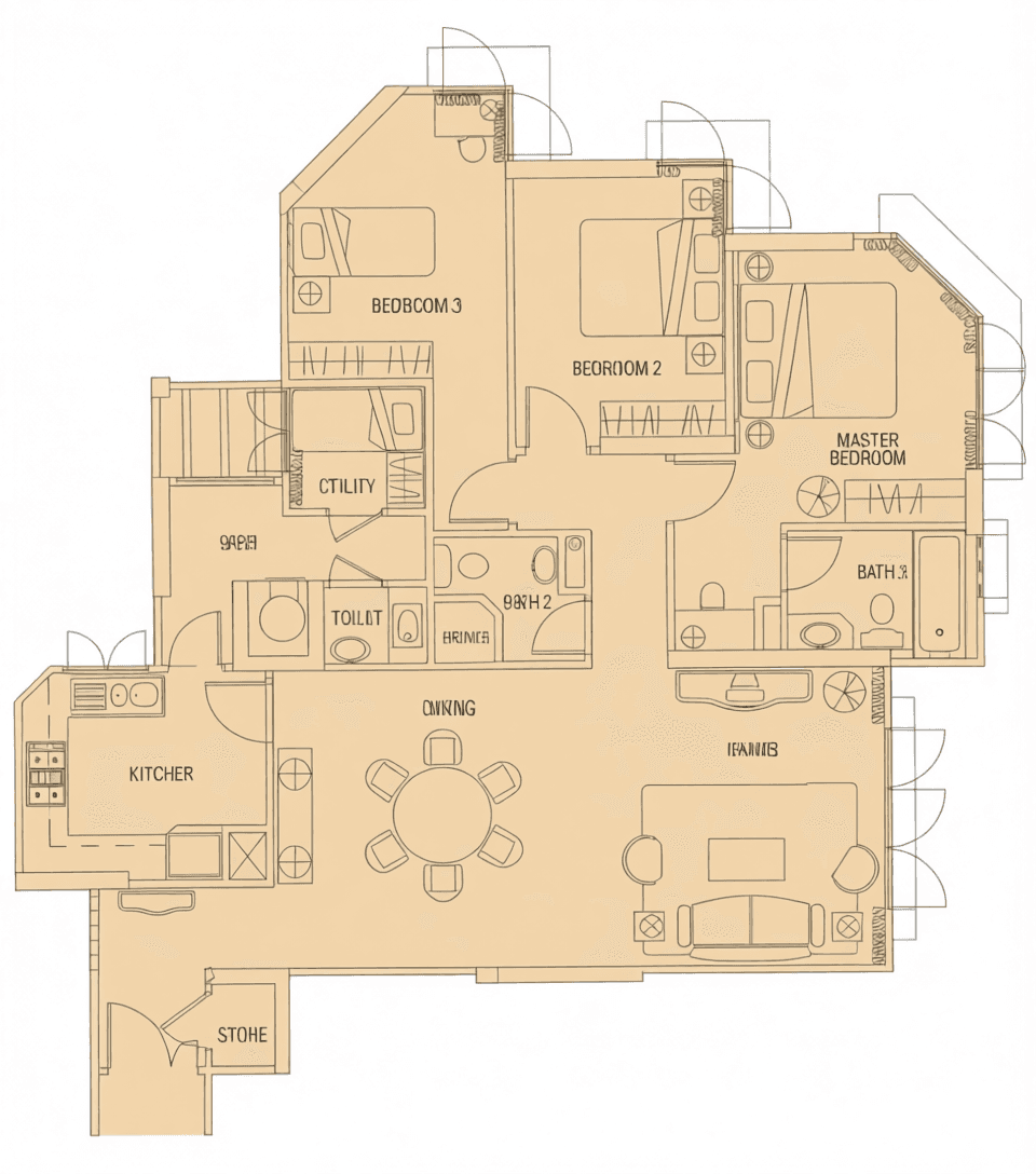 Simsville in D14, Singapore - Photo 4