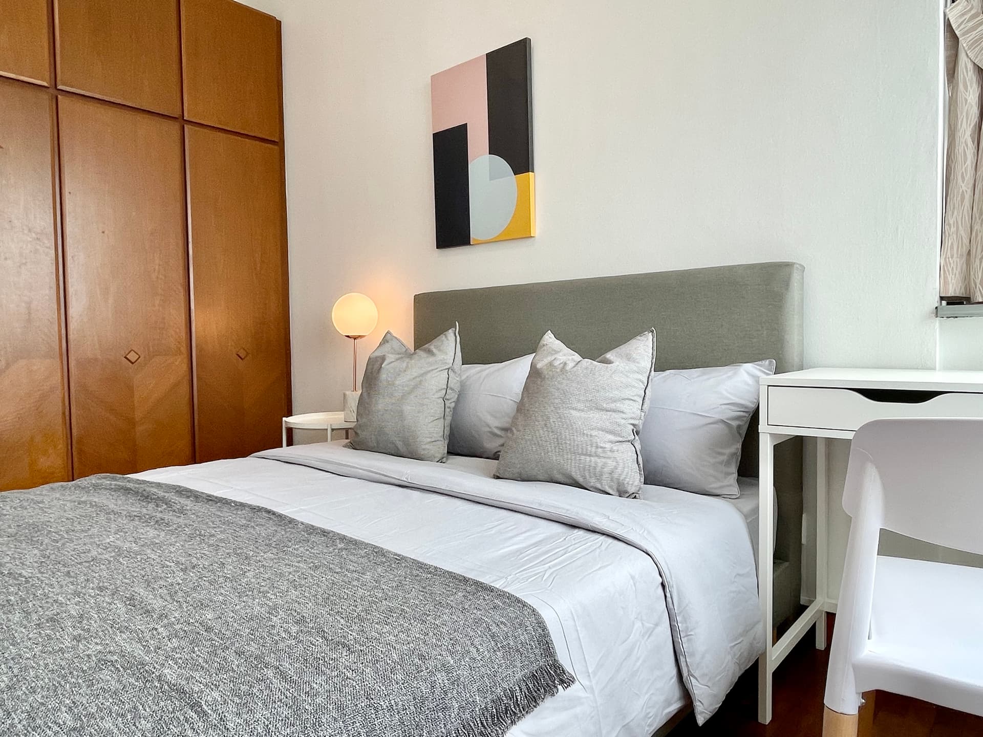 Ensuite at Simsville in D14, Singapore - Photo 2