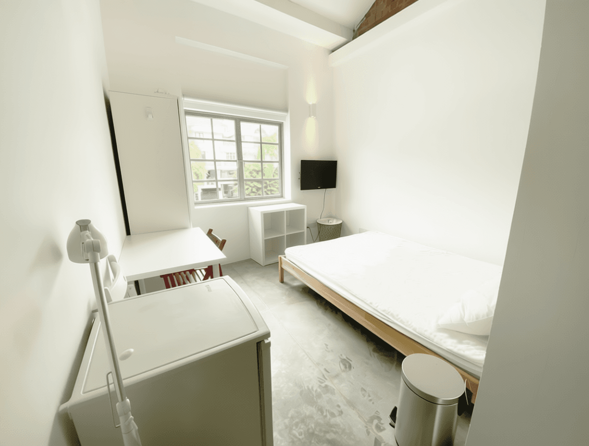 Studio at South Buona Vista Road