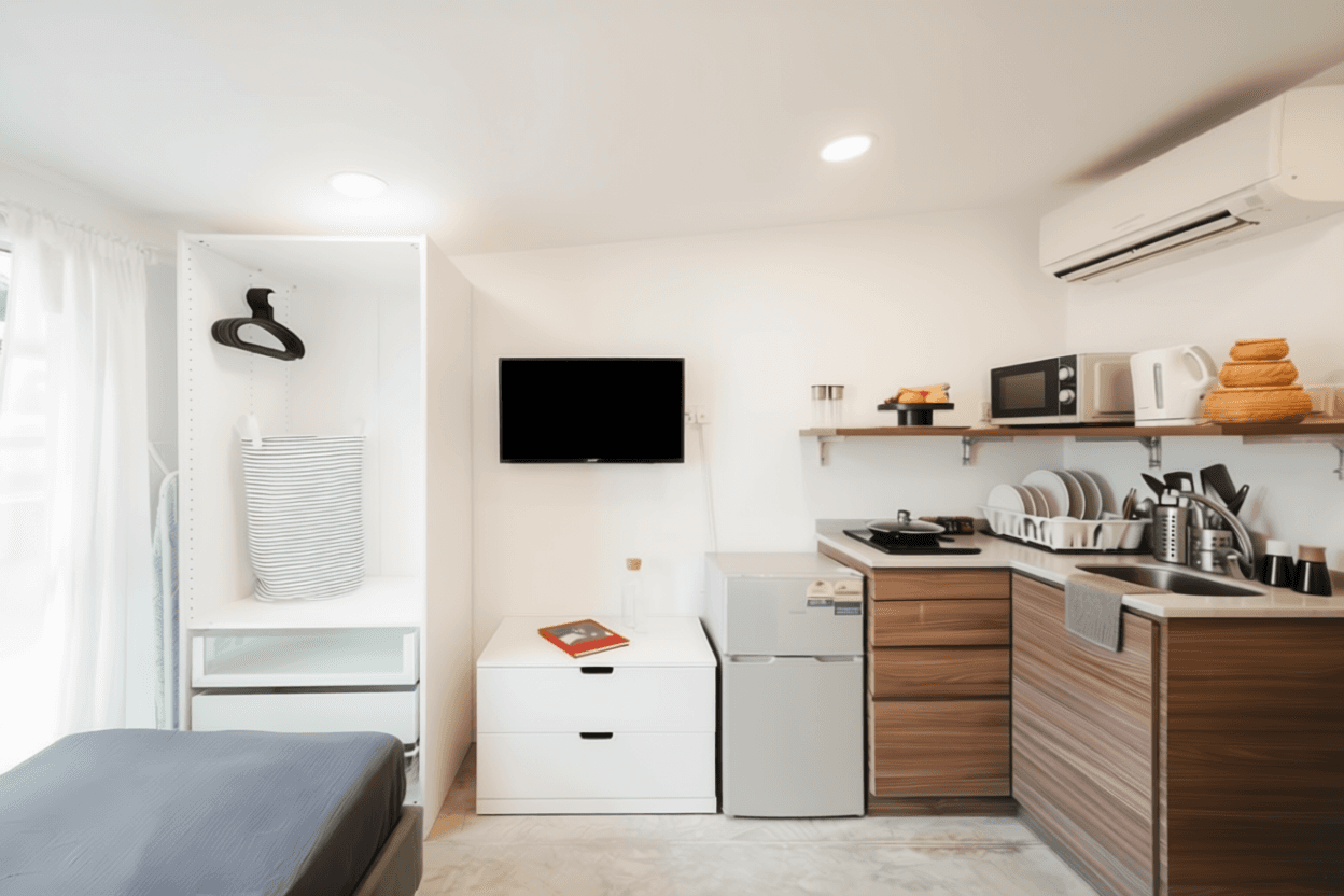 Studio at South Buona Vista Road in D05, Singapore - Photo 2