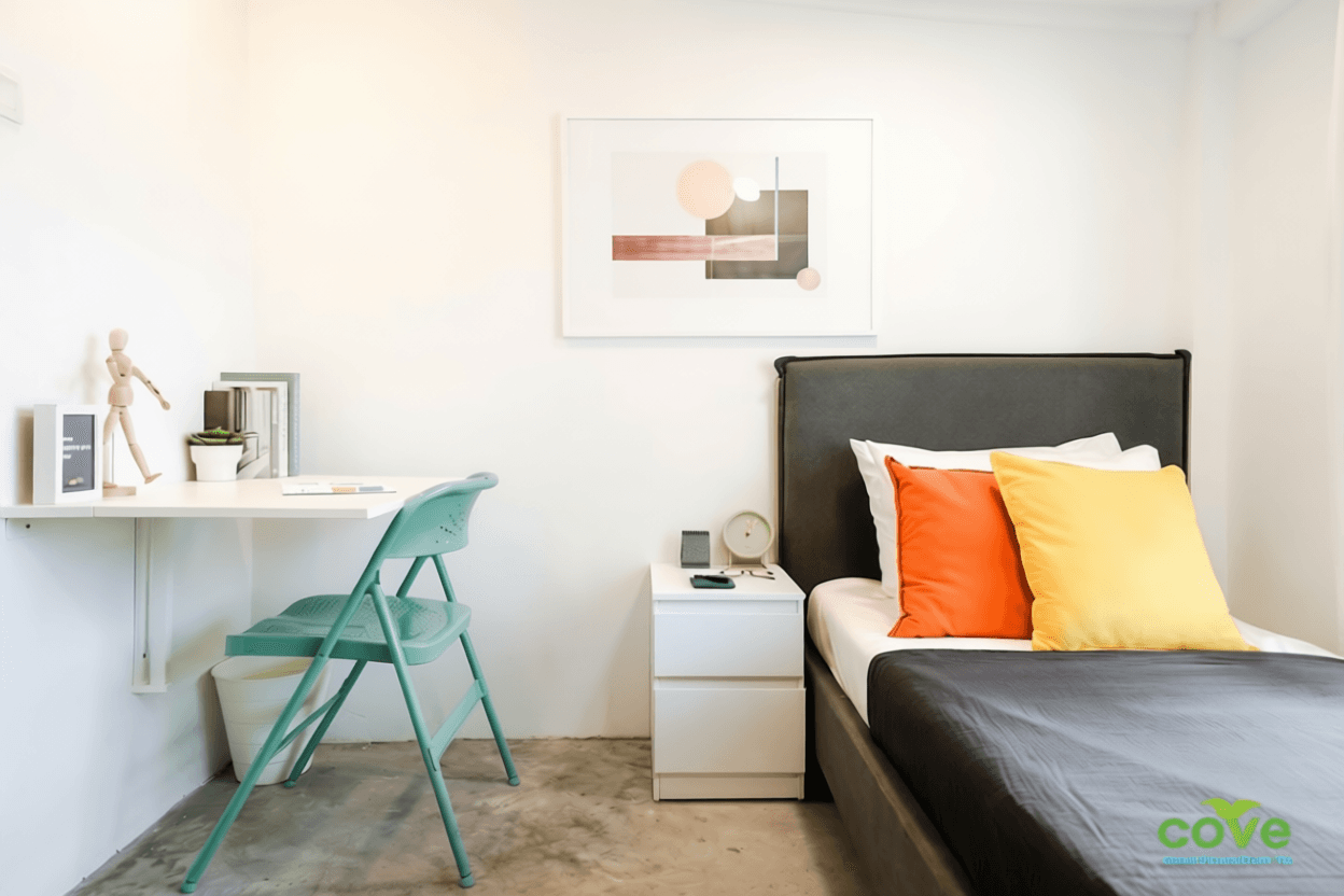 Studio at South Buona Vista Road in D05, Singapore - Photo 4