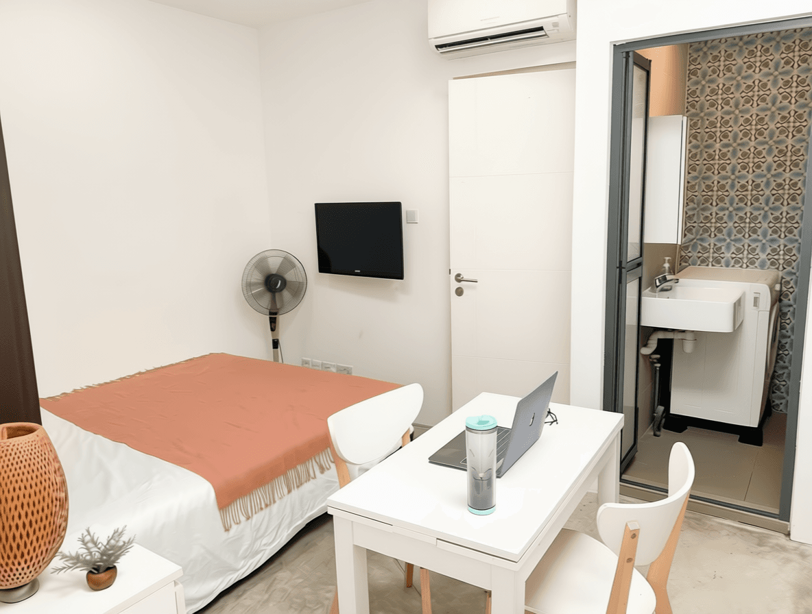 Studio at South Buona Vista Road in D05, Singapore - Photo 5