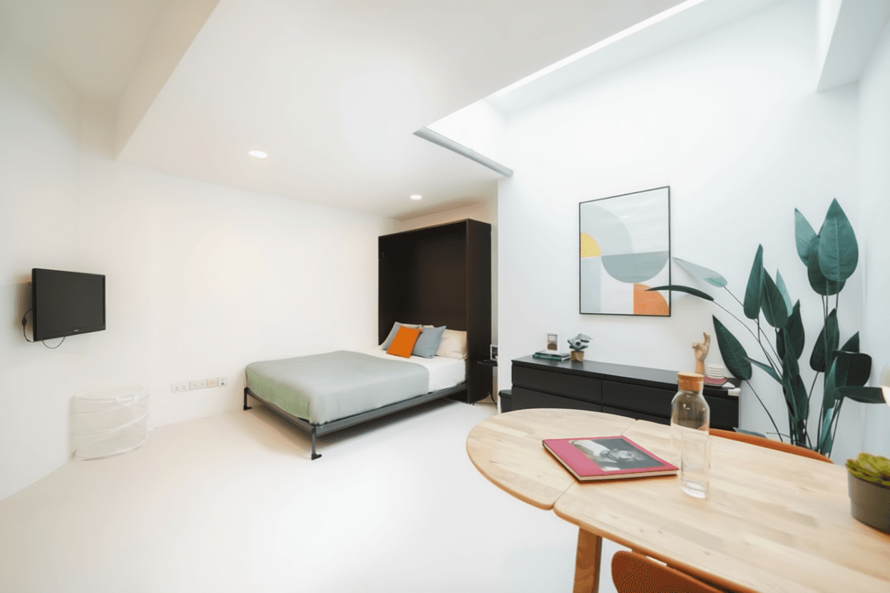 Studio at South Buona Vista Road