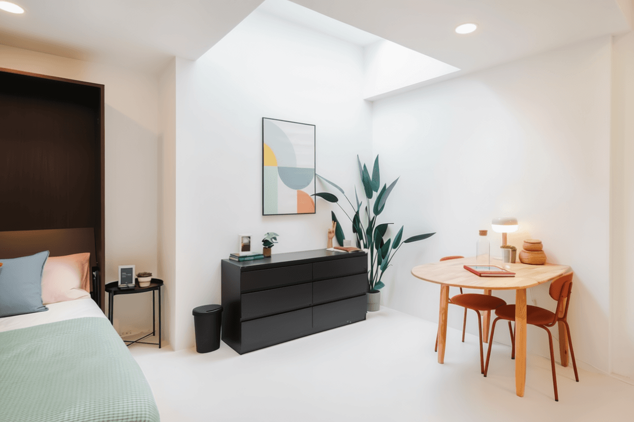 Studio at South Buona Vista Road in D05, Singapore - Photo 3