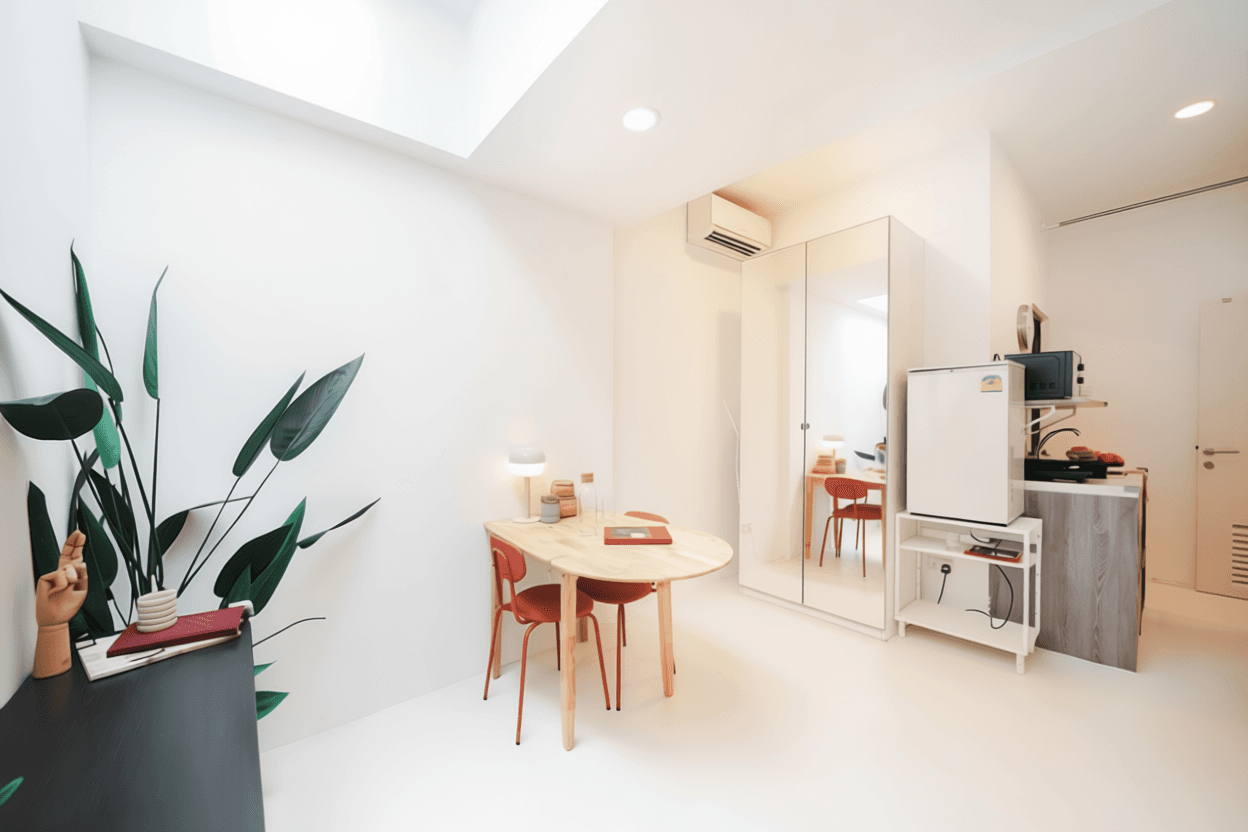 Studio at South Buona Vista Road in D05, Singapore - Photo 5