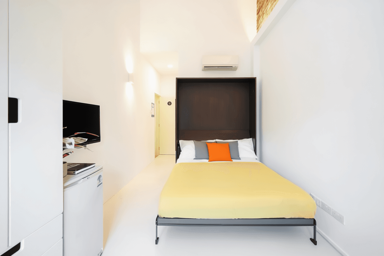 Studio at South Buona Vista Road