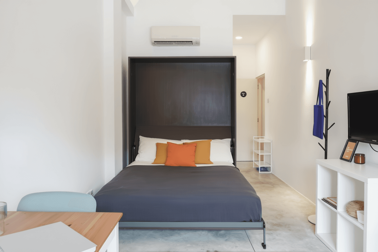 Studio at South Buona Vista Road