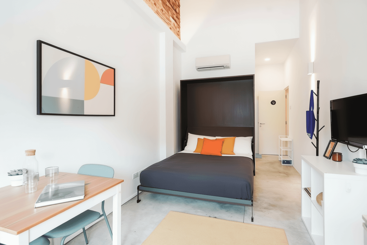 Studio at South Buona Vista Road in D05, Singapore - Photo 3