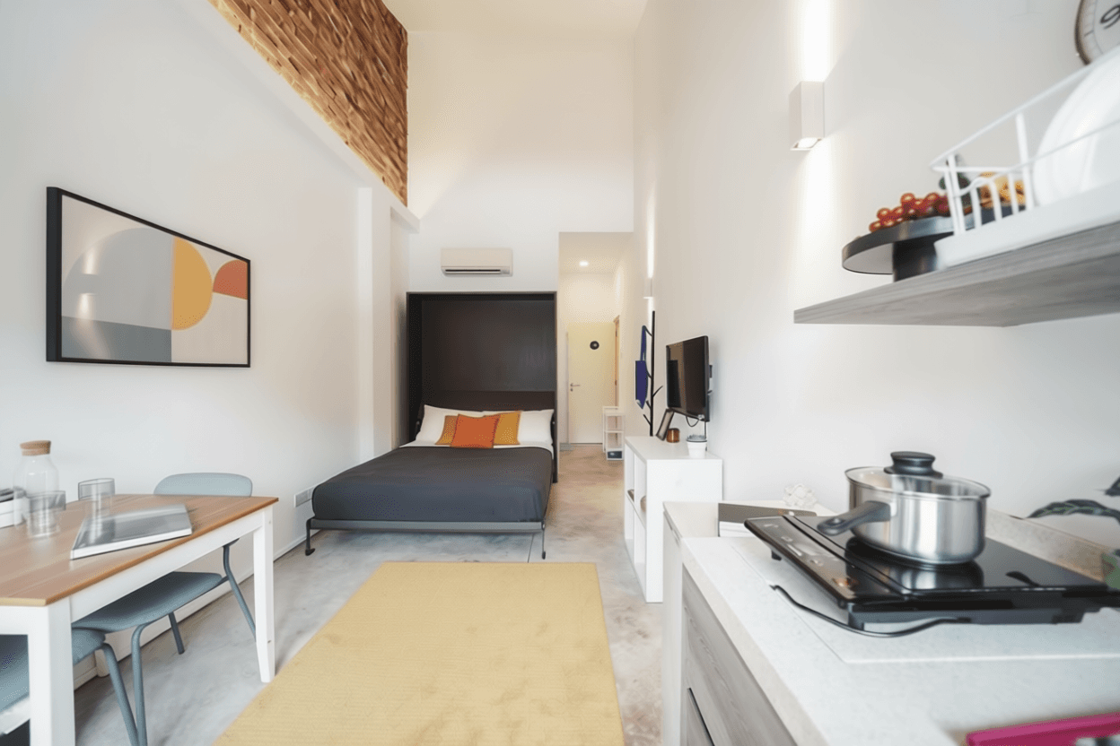 Studio at South Buona Vista Road in D05, Singapore - Photo 4
