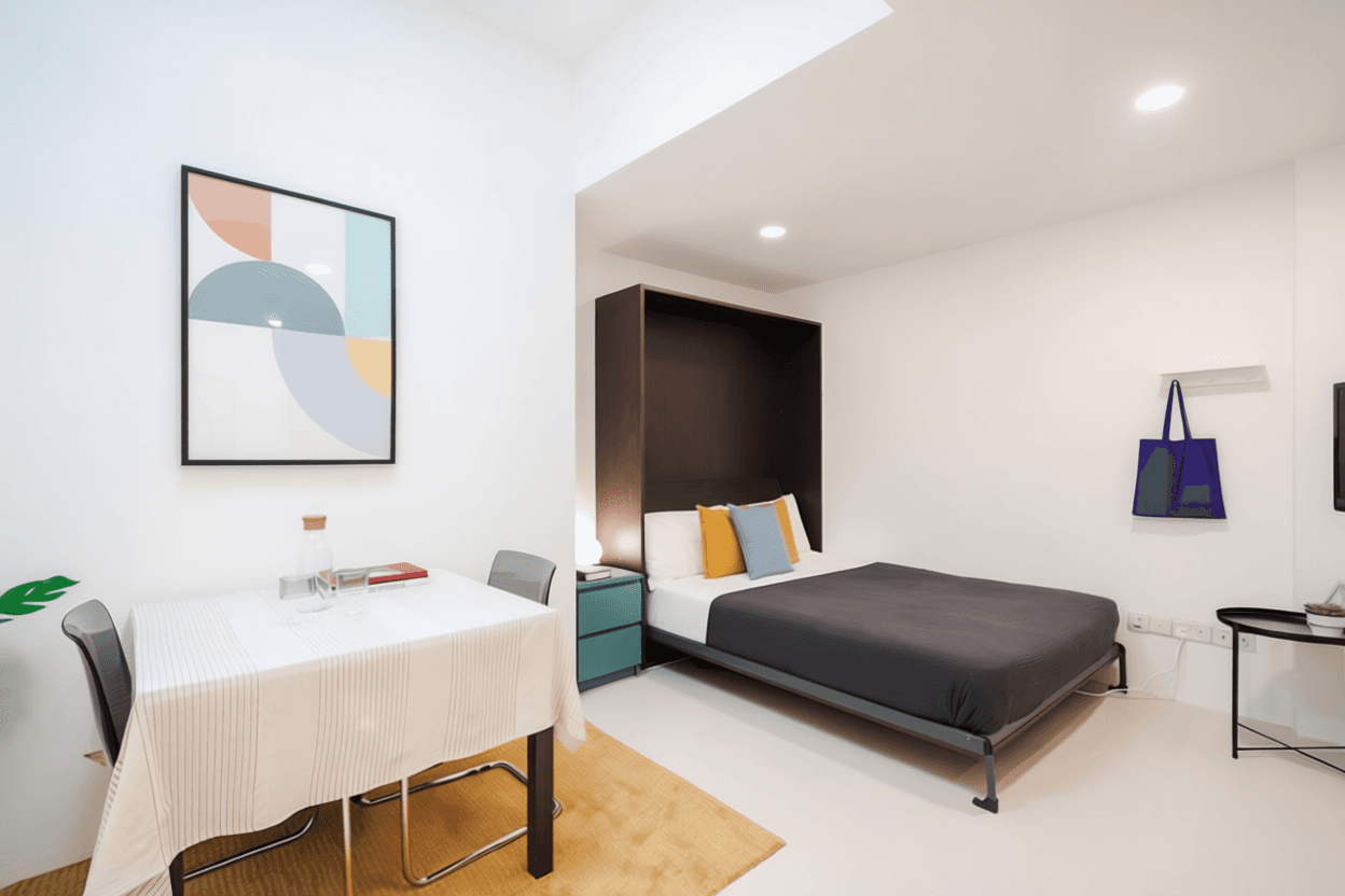Studio at South Buona Vista Road in D05, Singapore - Photo 2