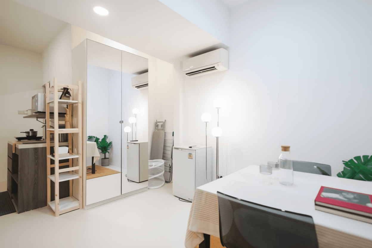 Studio at South Buona Vista Road in D05, Singapore - Photo 3