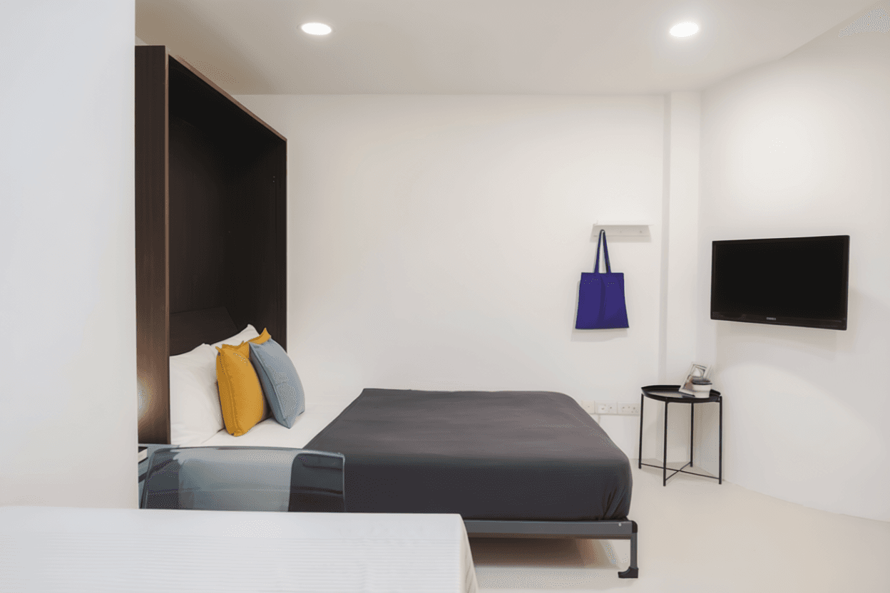 Studio at South Buona Vista Road in D05, Singapore - Photo 4