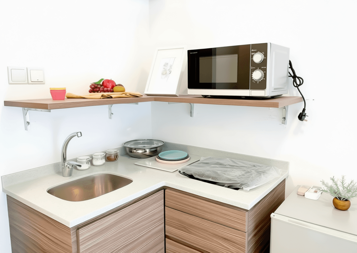 Studio at South Buona Vista Road in D05, Singapore - Photo 4