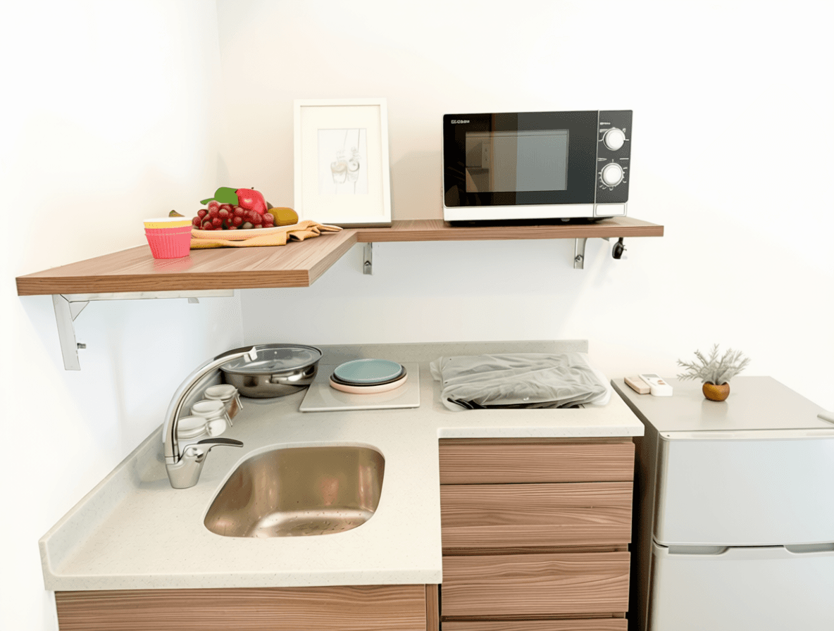 Studio at South Buona Vista Road in D05, Singapore - Photo 5