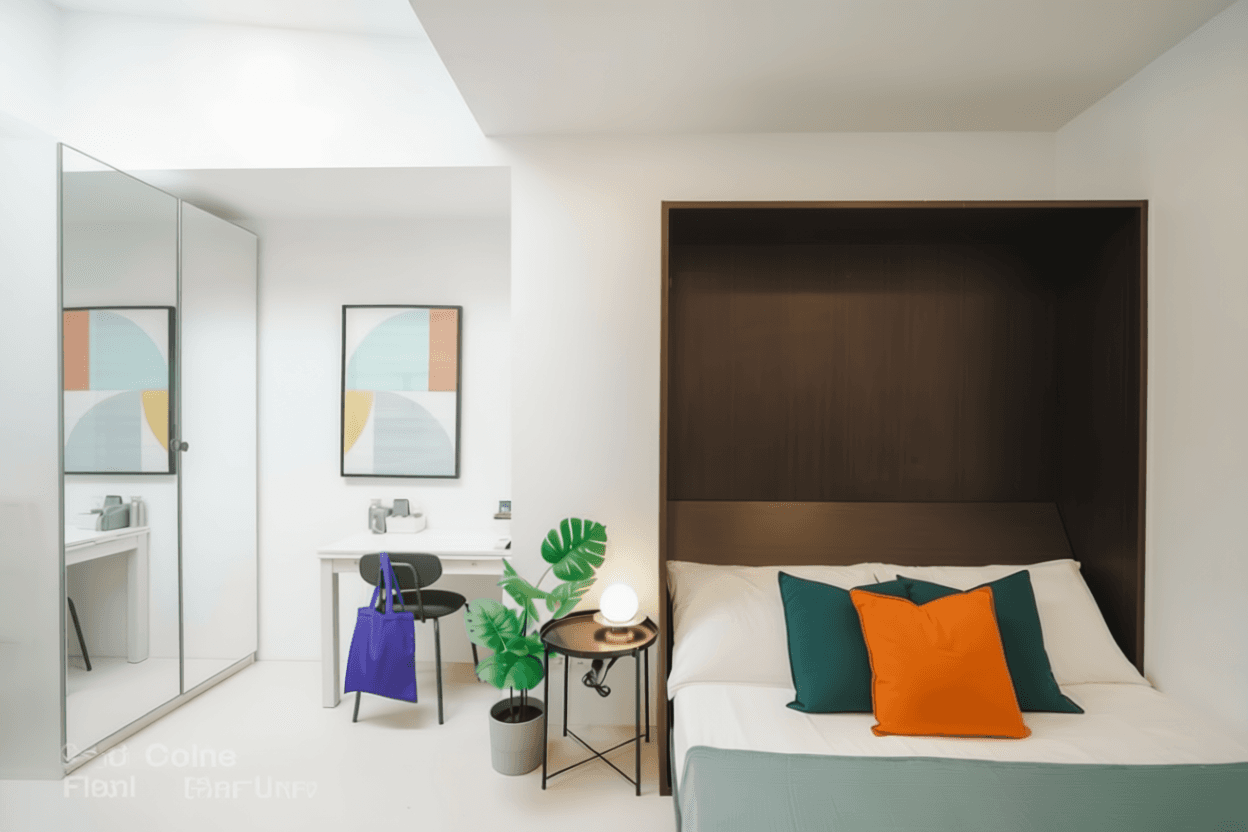 Studio at South Buona Vista Road