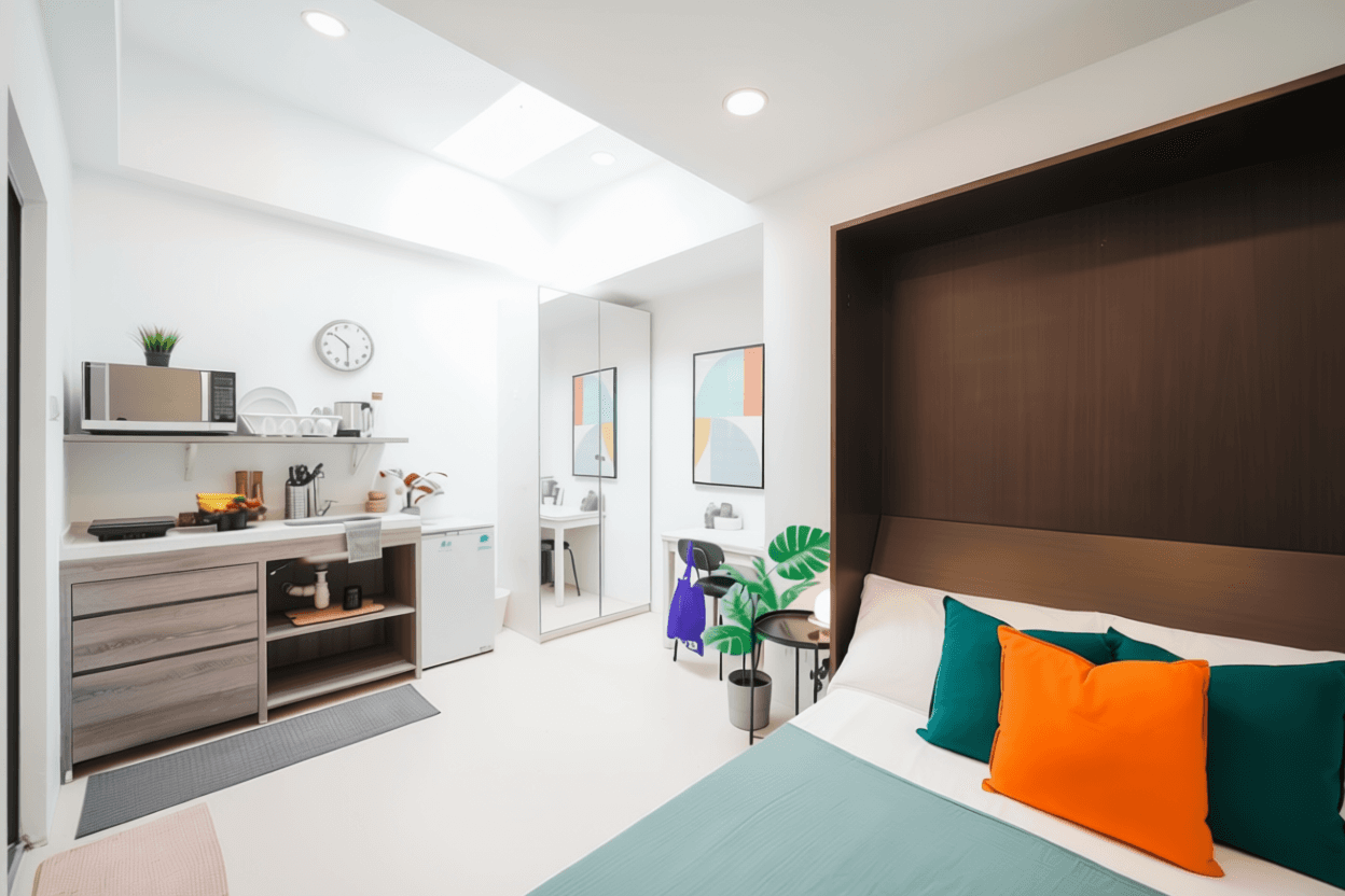 Studio at South Buona Vista Road in D05, Singapore - Photo 2