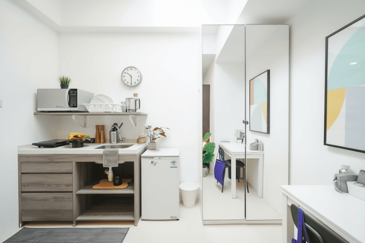 Studio at South Buona Vista Road in D05, Singapore - Photo 3