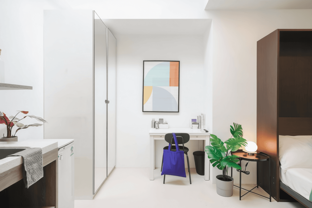 Studio at South Buona Vista Road in D05, Singapore - Photo 4