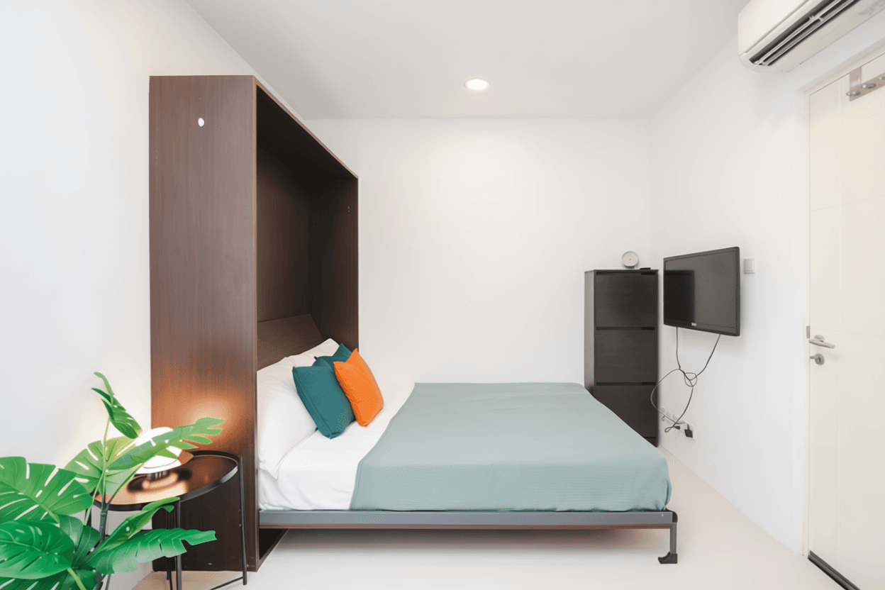 Studio at South Buona Vista Road in D05, Singapore - Photo 5