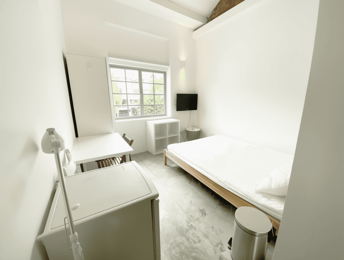 Studio at South Buona Vista Road