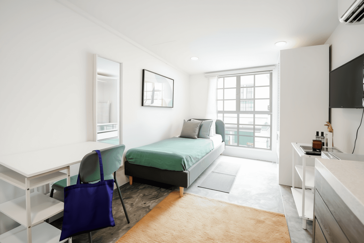 Studio at South Buona Vista Road