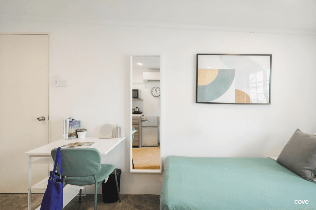 Studio at South Buona Vista Road in D05, Singapore - Photo 4