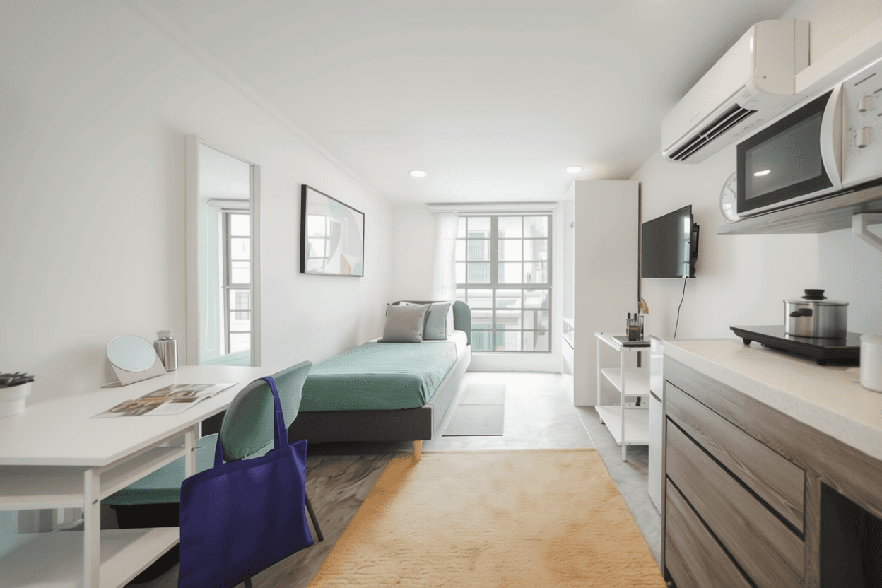 Studio at South Buona Vista Road in D05, Singapore - Photo 5