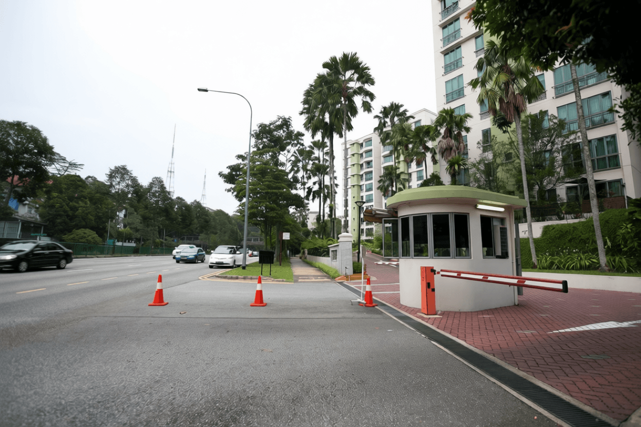 Springdale in D21, Singapore - Photo 2