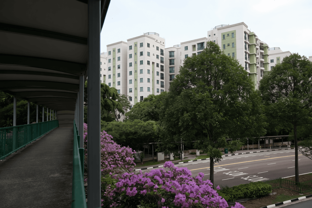 Springdale in D21, Singapore - Photo 5
