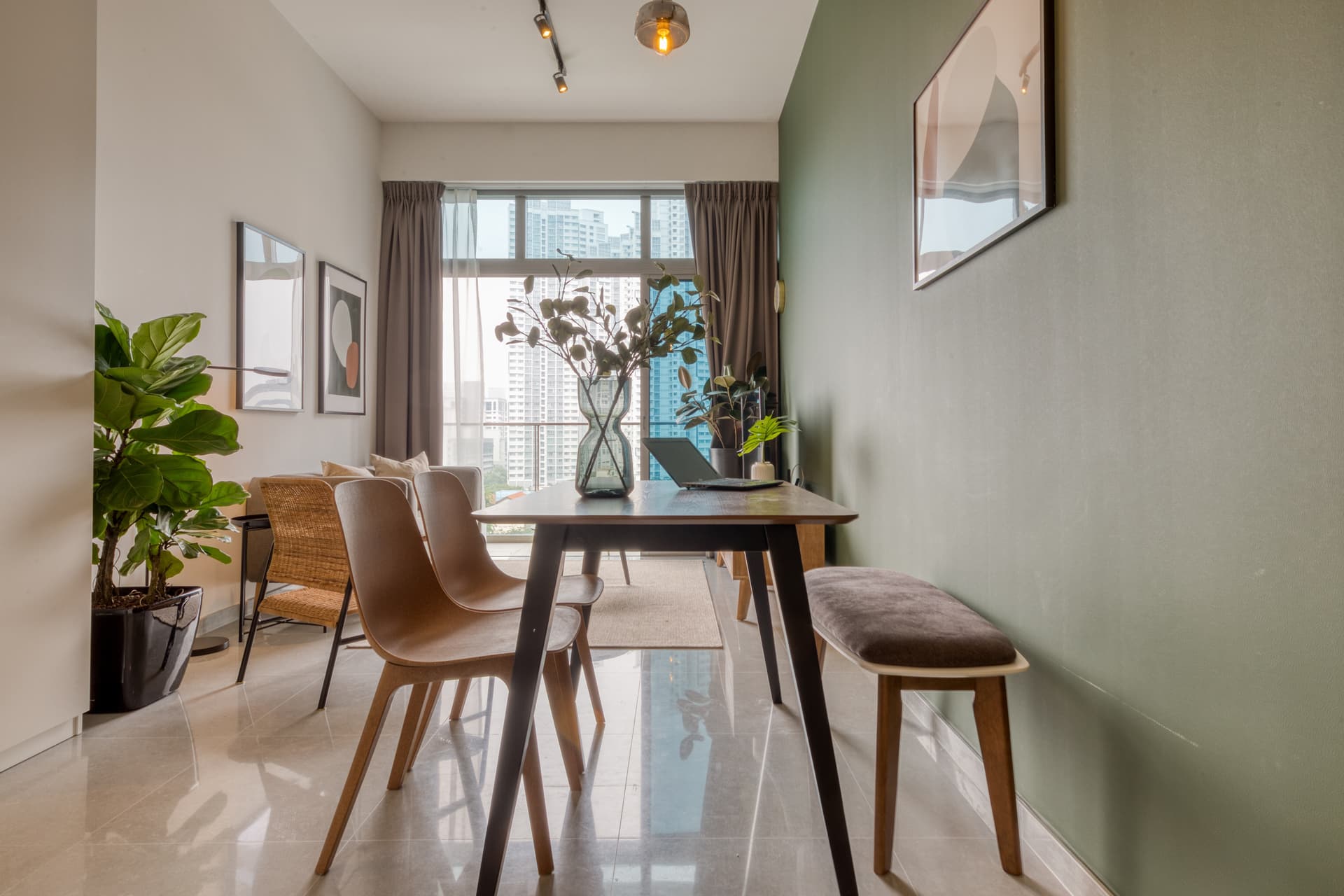 Ensuite at Sturdee Residences in D06, Singapore - Photo 5