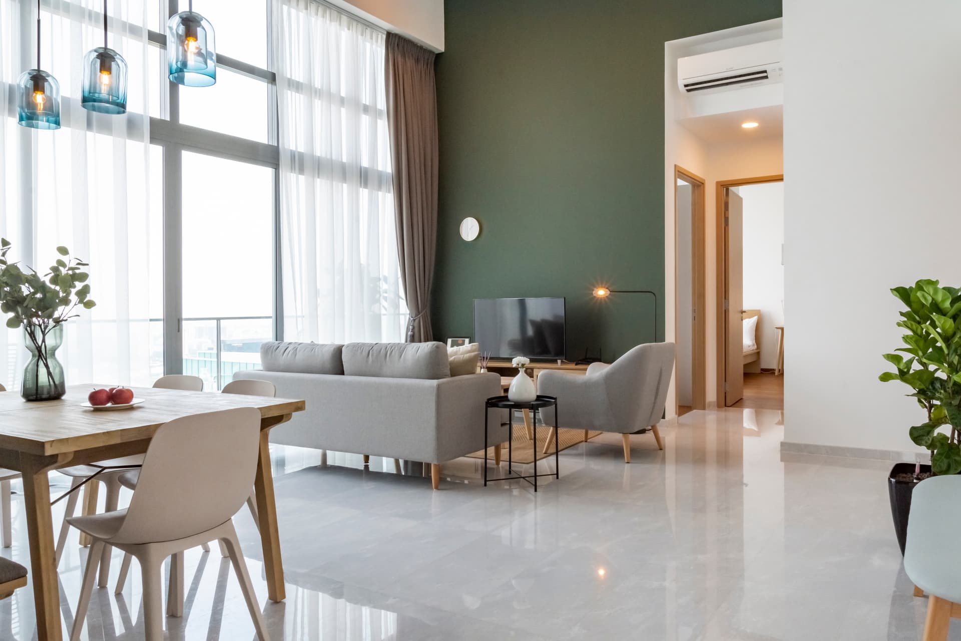 Ensuite at Sturdee Residences in D06, Singapore - Photo 4