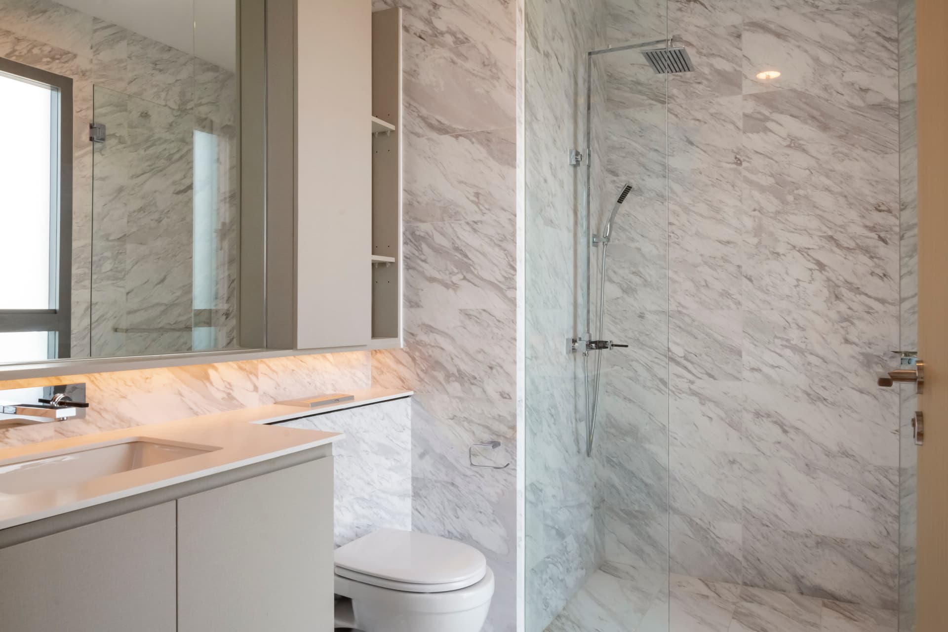 Ensuite at Sturdee Residences in D06, Singapore - Photo 5
