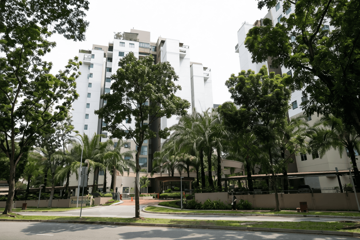 Summerdale in D22, Singapore - Photo 3