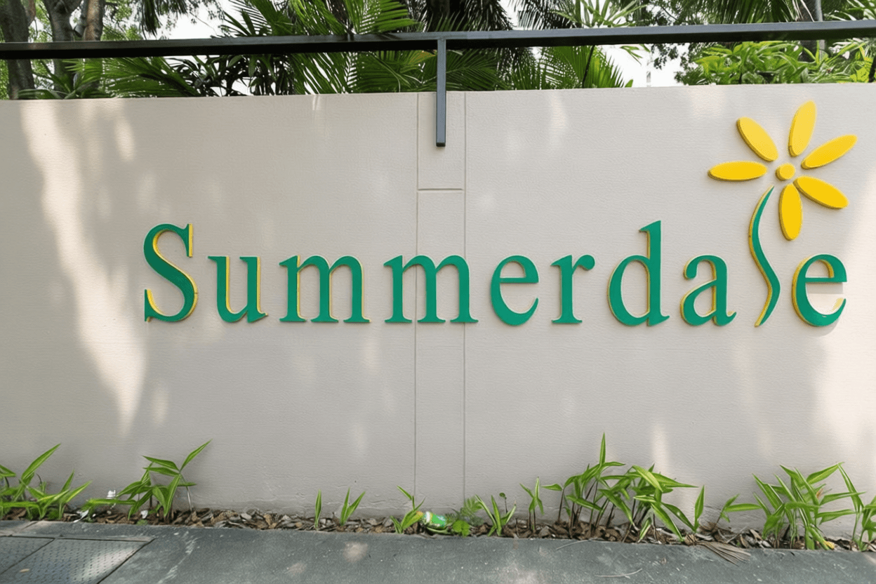Summerdale in D22, Singapore - Photo 4