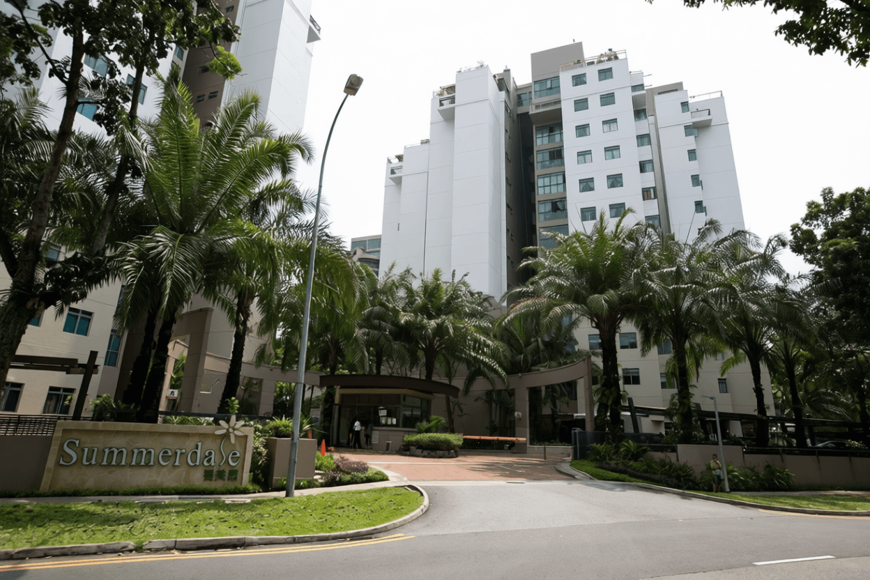 Summerdale in D22, Singapore - Photo 5