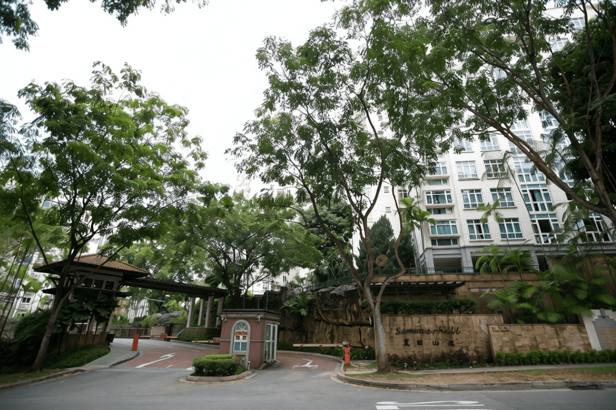 Summerhill in D21, Singapore - Photo 2