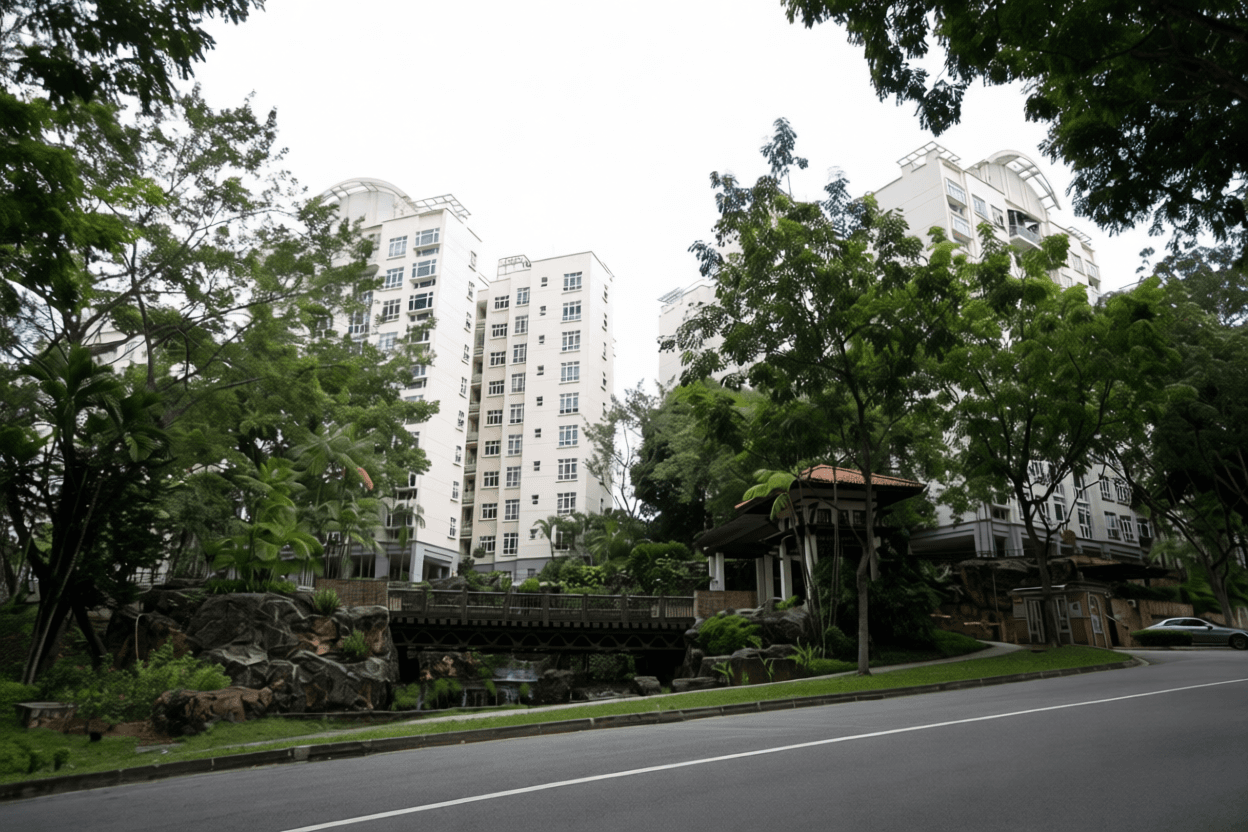 Summerhill in D21, Singapore - Photo 3