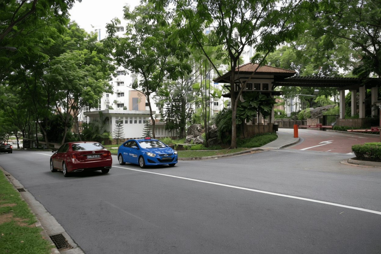 Summerhill in D21, Singapore - Photo 5