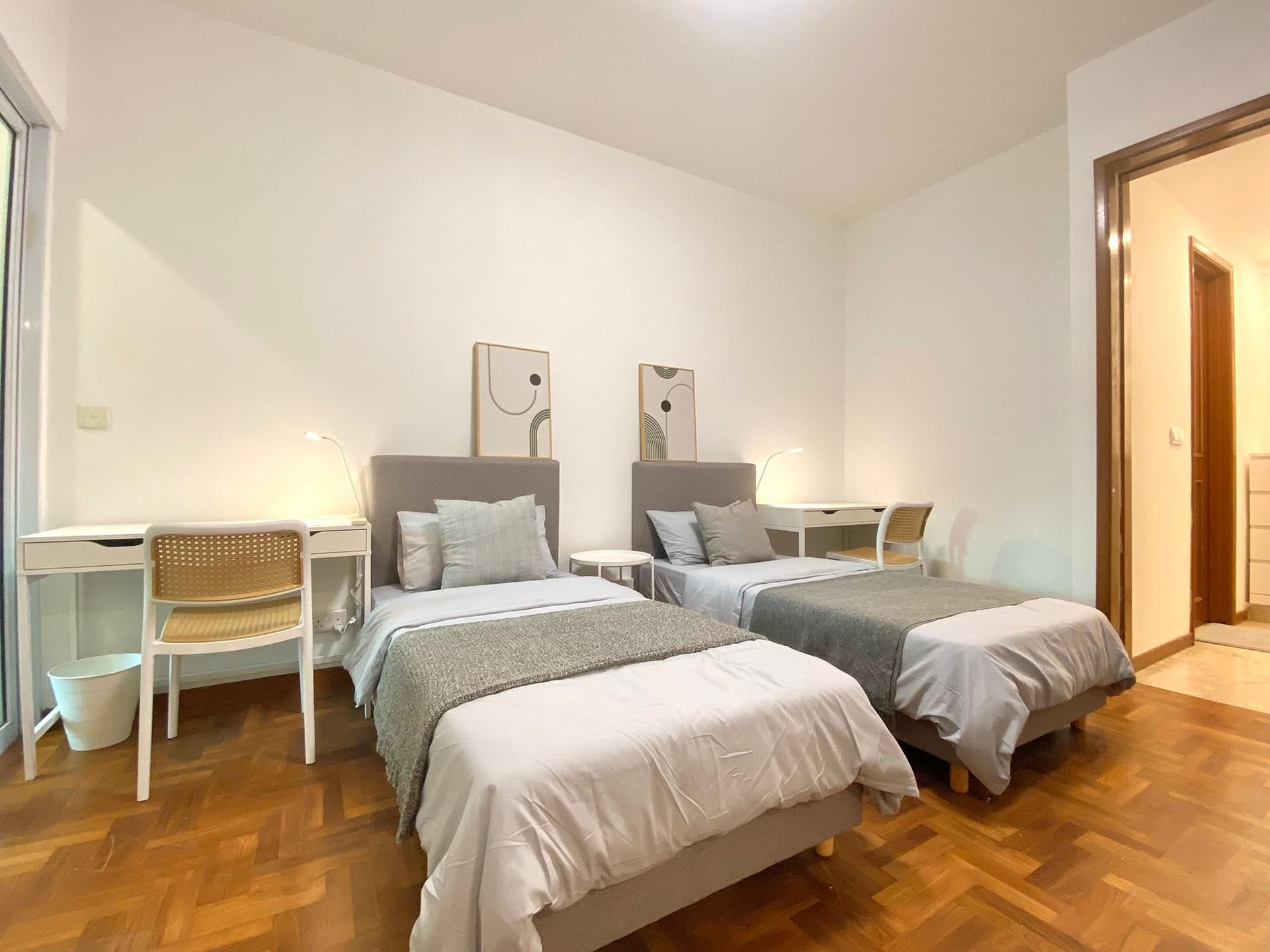 Master Ensuite at Sunrise Gardens