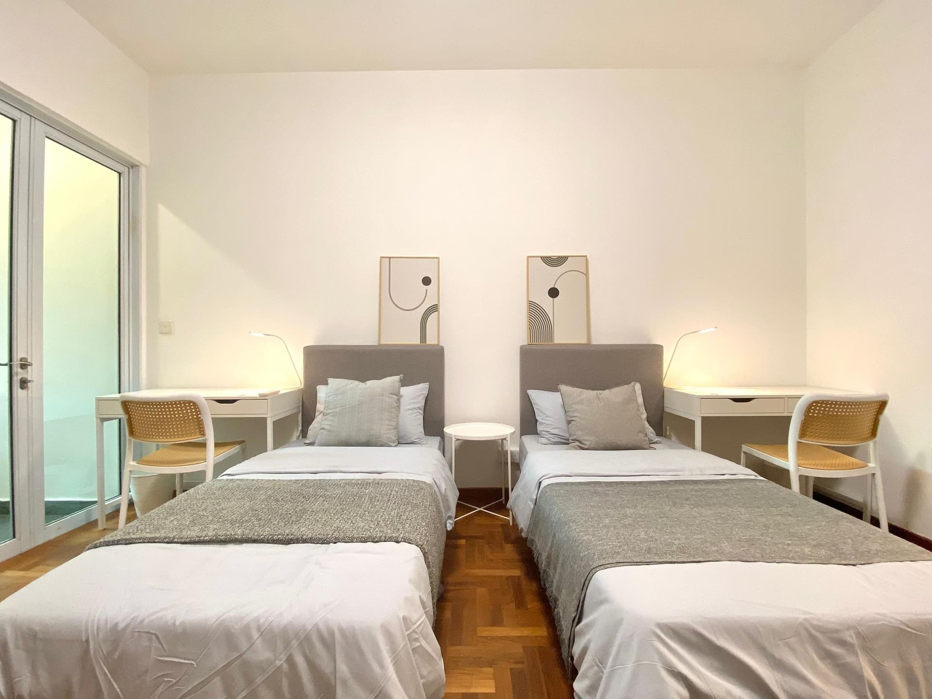 Ensuite at Sunrise Gardens in D28, Singapore - Photo 2