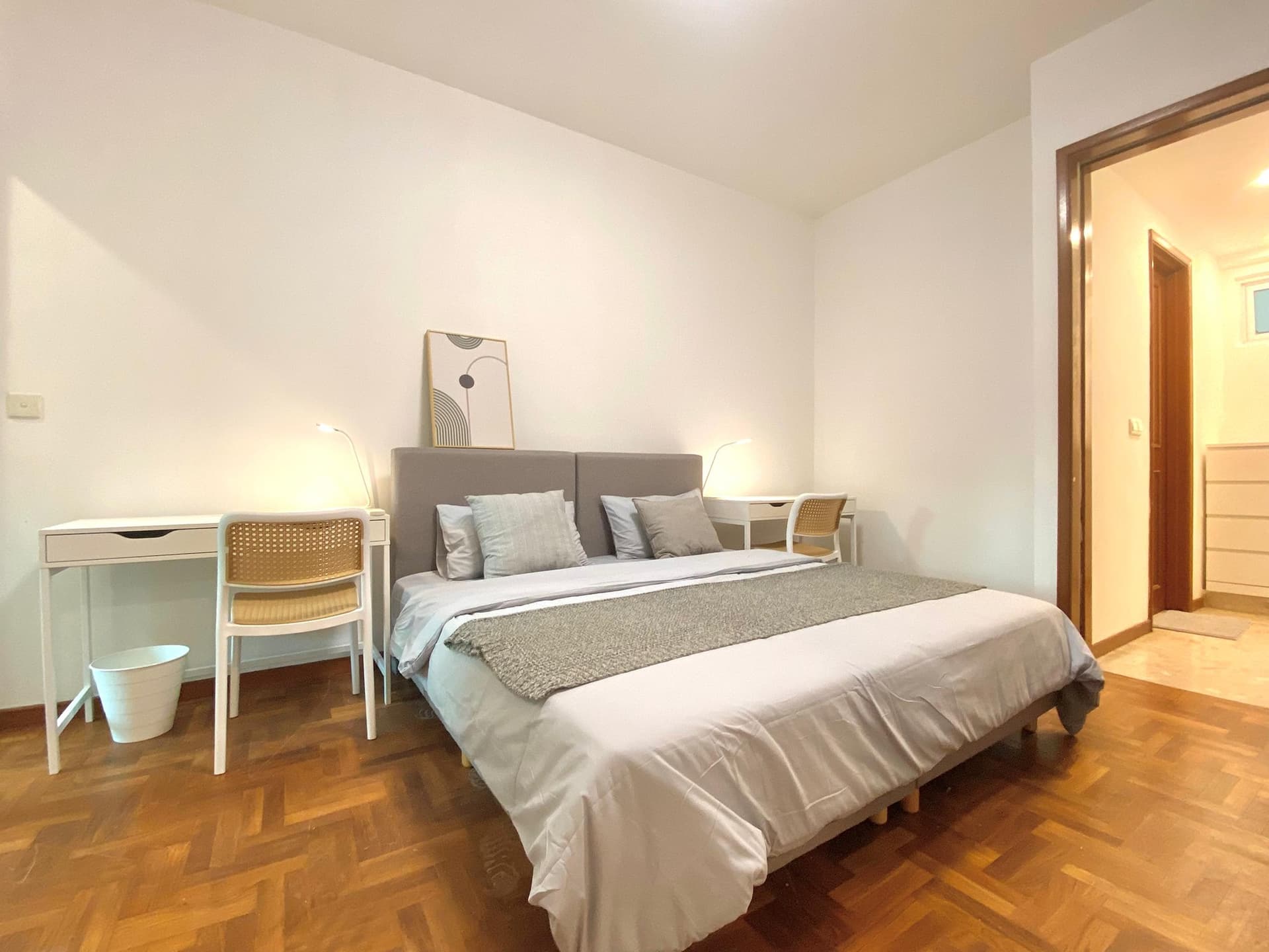 Master Ensuite at Sunrise Gardens