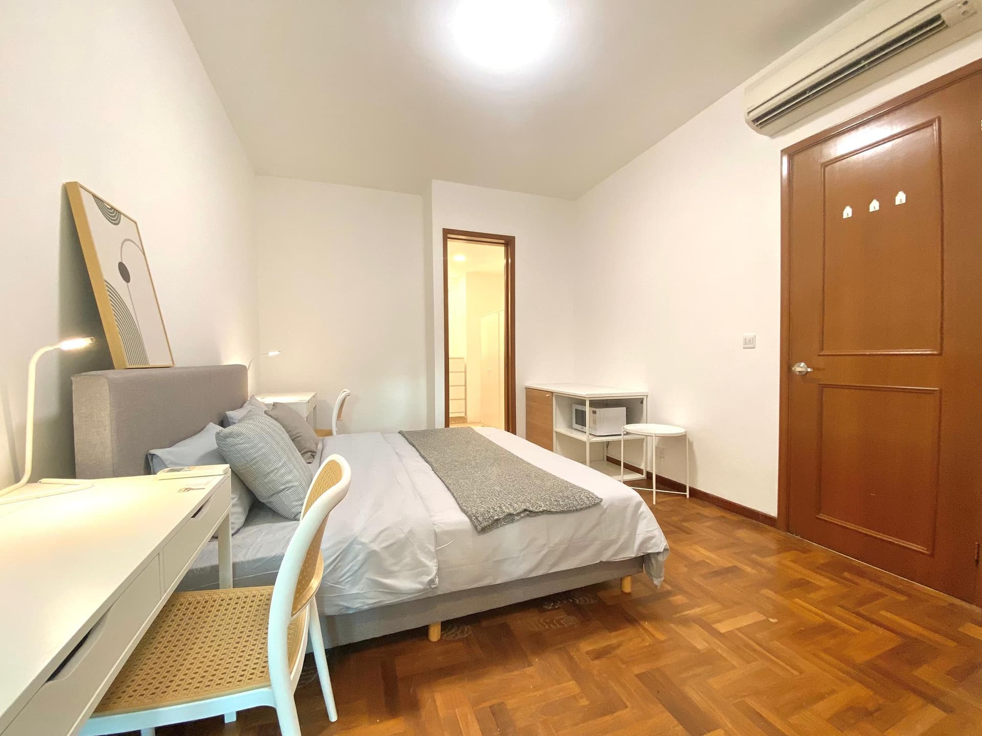 Ensuite at Sunrise Gardens in D28, Singapore - Photo 3