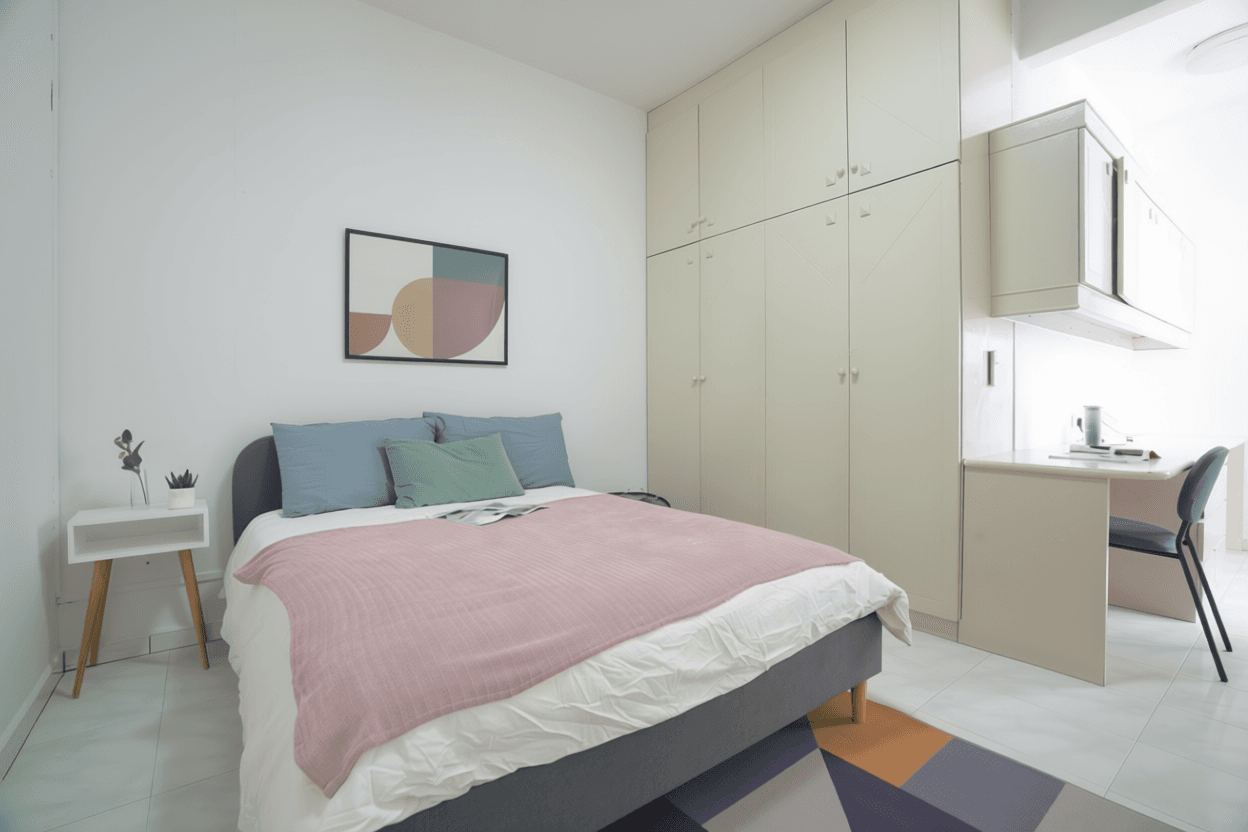 Standard Room at Tan Tong Meng Tower